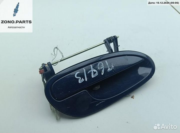 Ручка двери наружная задняя правая на Opel Omega B