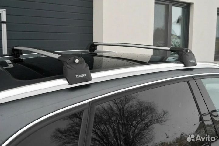 Багажник на крышу Toyota Fortuner Turtle Air2