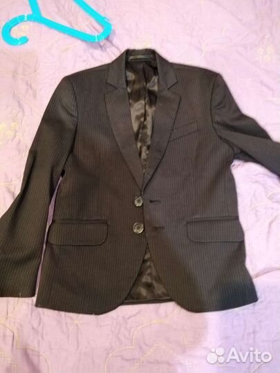 Костюм для мальчика школьный 128 р-р