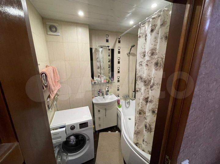 3-к. квартира, 82 м², 6/9 эт.