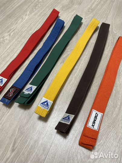 Пояс для карате