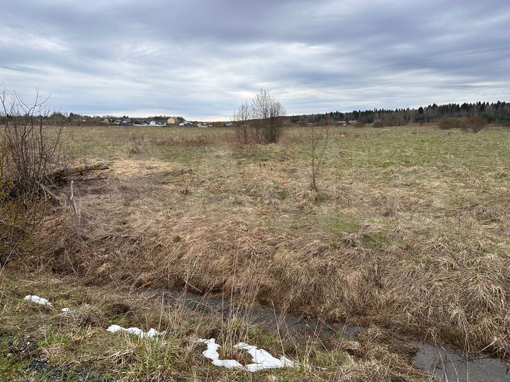 Участок 3,92 га (СНТ, ДНП)