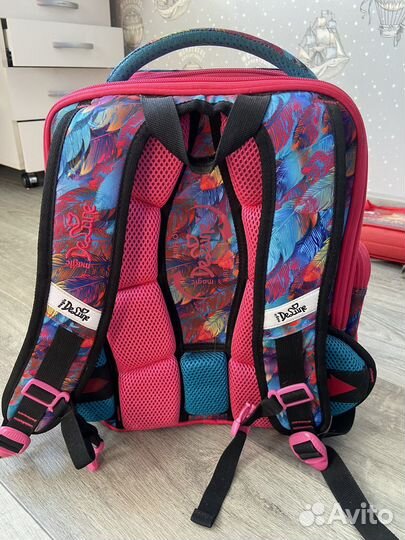 Рюкзак школьный delune