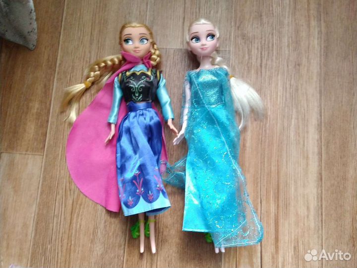 Кукла холодное сердце