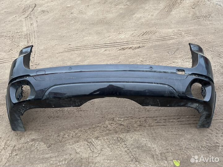 Задний бампер bmw f15