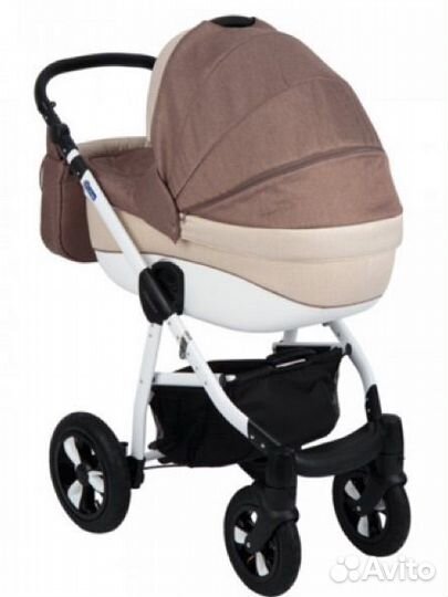 Коляска 2 в 1 adamex neonex