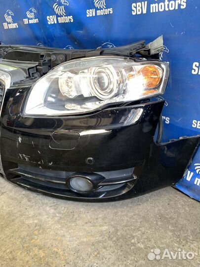 Ноускат Audi A4 8E 2008