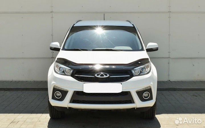 Chery Tiggo 3 1.6 CVT, 2017, 118 340 км