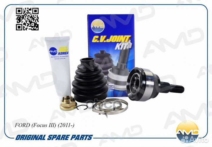 ШРУС наружный AMD.SH143 AMD