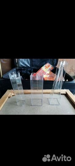 Формы для свечей, остатки