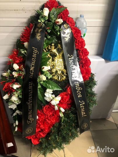 Ритуальный агент. Похороны. Кремация