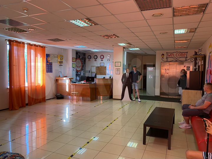 Комната 36 м², 5/5 эт.