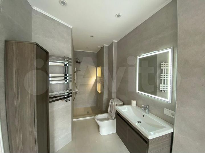 1-к. квартира, 38,4 м², 1/11 эт.