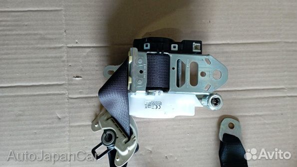 Ремни безопасности Лексус джс