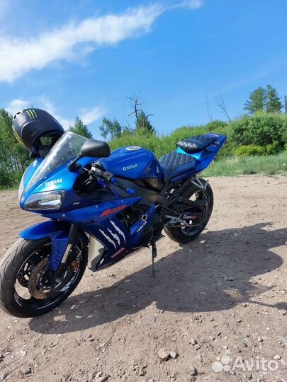 Yamaha YZF-R1 1000