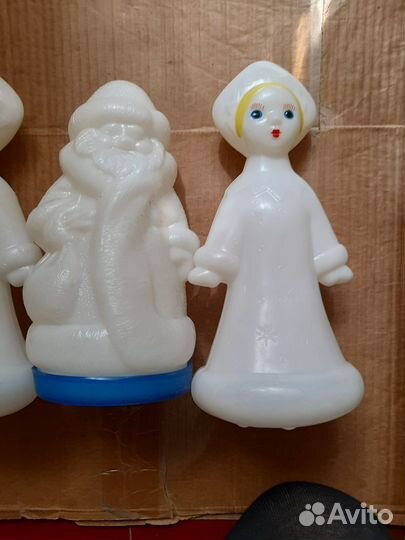 Снегурочки и Дед Морозы