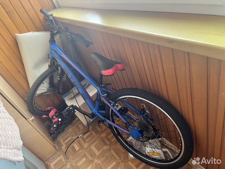 Велосипед бу