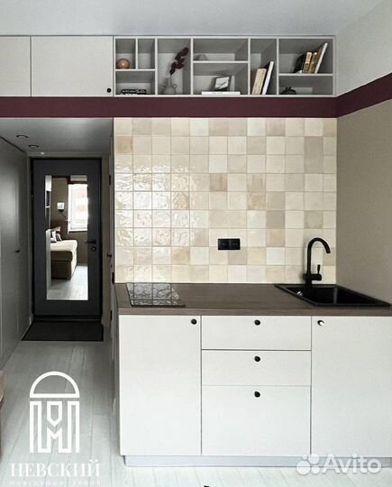 Кухонный гарнитур угловой