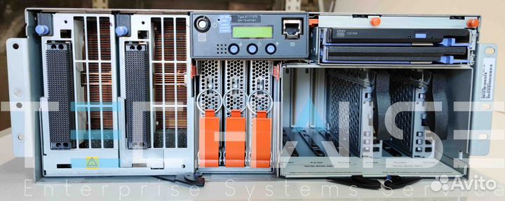 Сервер IBM Power 570 9117-570