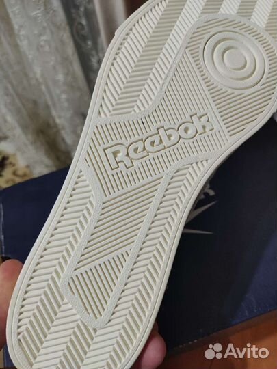 Кроссовки мужские женские unisex 42 размер reebok