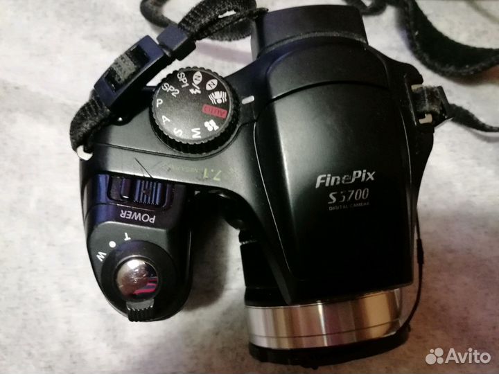 Фотоаппарат