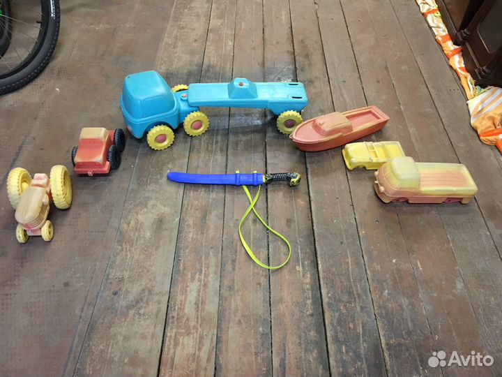 Игрушка Дутыш СССР