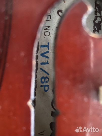 Скрипка 1/8 Maxtone