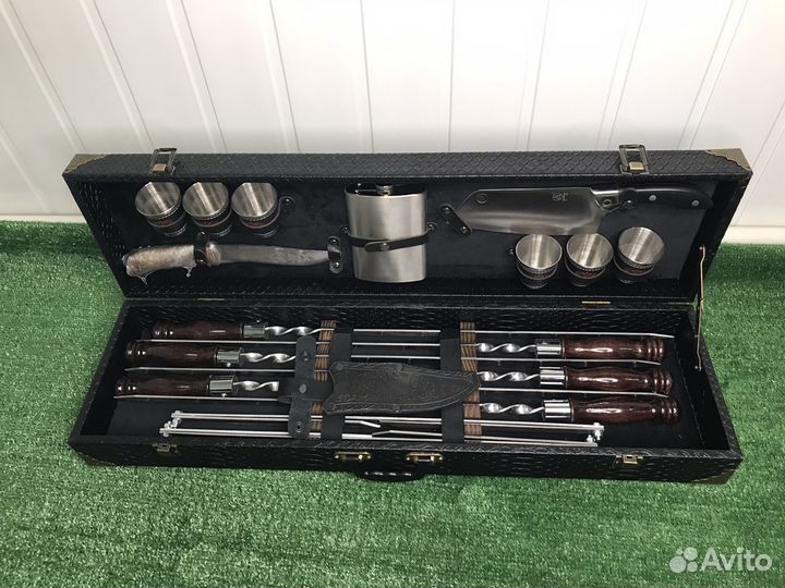 Шашлычный набор