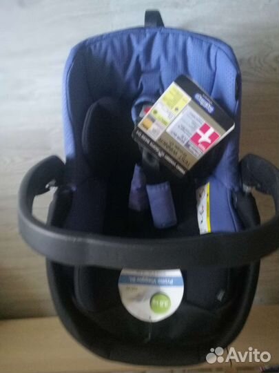 Детское автокресло от 0 до 13 Peg-Perego
