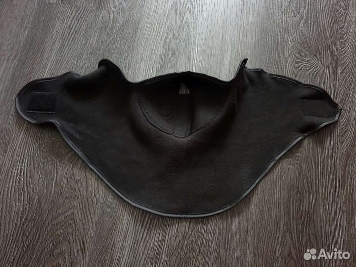 Маска, защита лица шеи ушей, балаклава тактическая