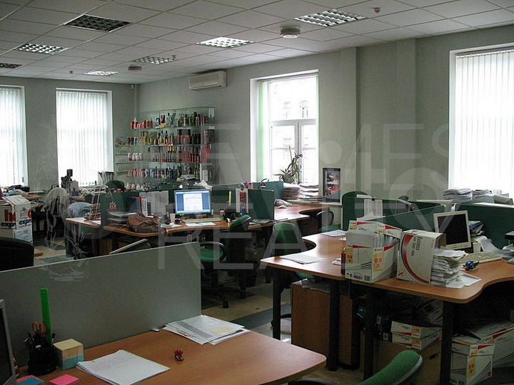 Аренда здания (осз) 1 242.1 м2, м. Чистые пруды, К