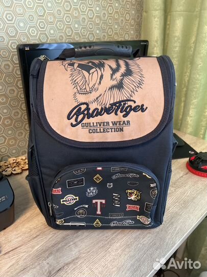 Рюкзак для начальной школы