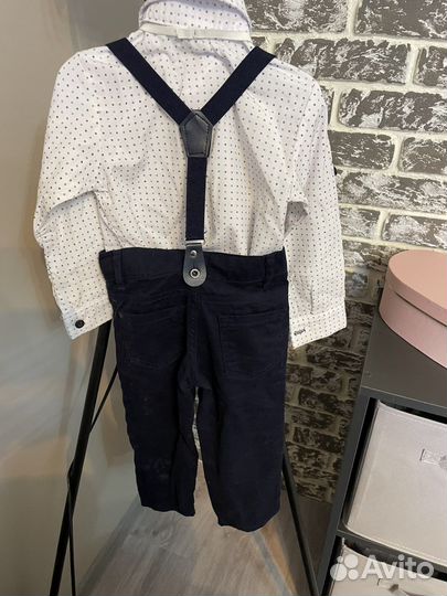 Костюм на мальчика 1 год праздничный