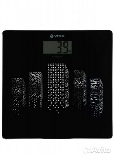 Весы напольные электронные