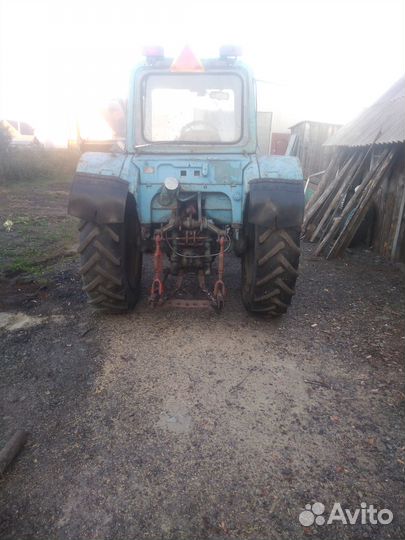 Трактор МТЗ (Беларус) 80, 1993