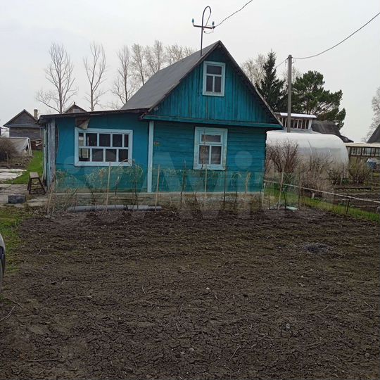 Участок 5,8 сот. (СНТ, ДНП)