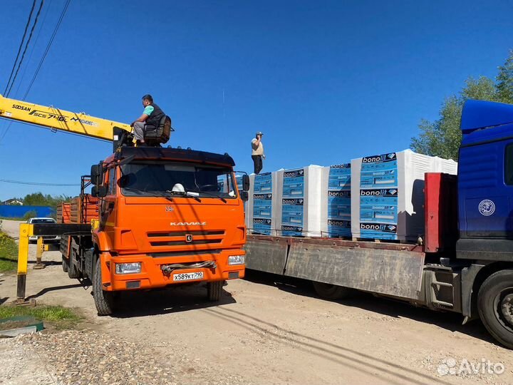 Газосиликатные блоки 600 300 150