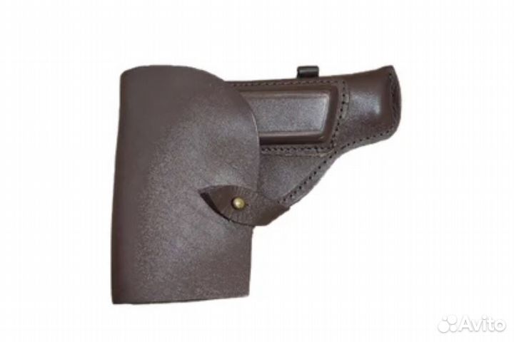 Ремень военный с кобурой ПМ