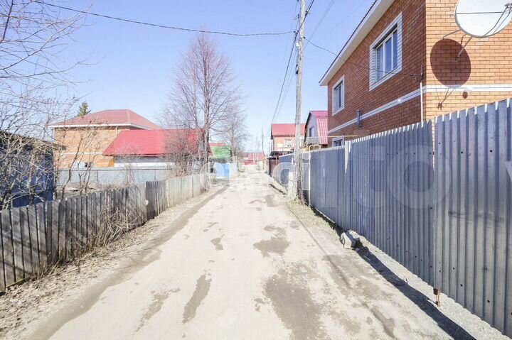 Участок 6,5 сот. (СНТ, ДНП)