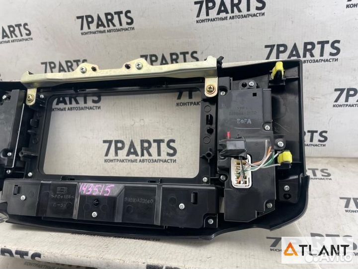 Климат-контроль toyota mark X