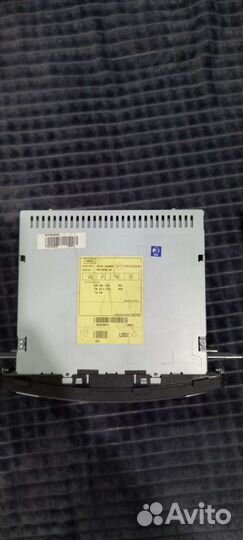 Магнитола hyundai solaris