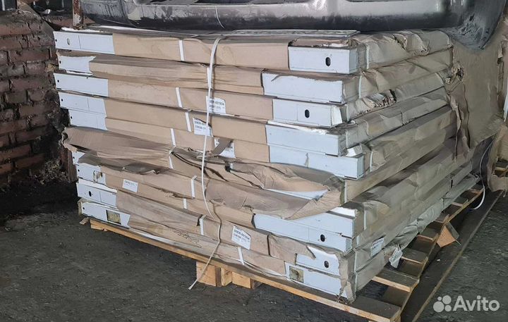 Противопожарные двери El-60 