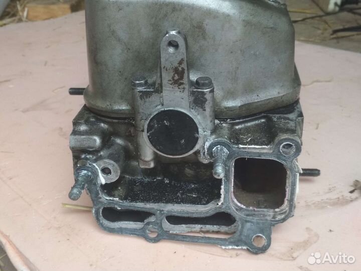 Головка блока honda stream