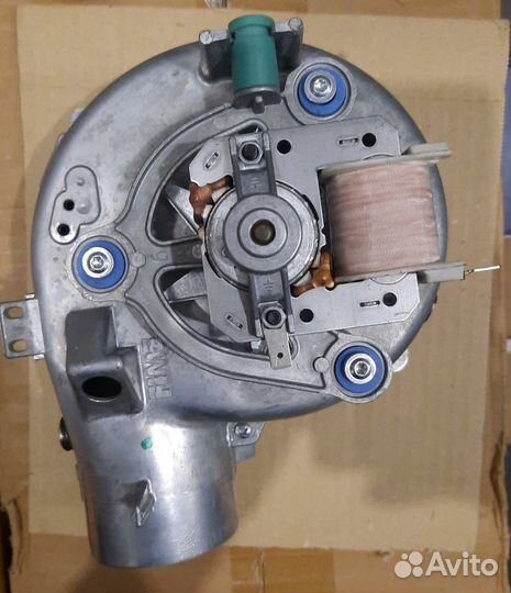 Вентилятор для котла Baxi