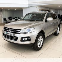 ZOTYE T600 1.5 MT, 2017, 117 805 км, с пробегом, цена 885 000 руб.