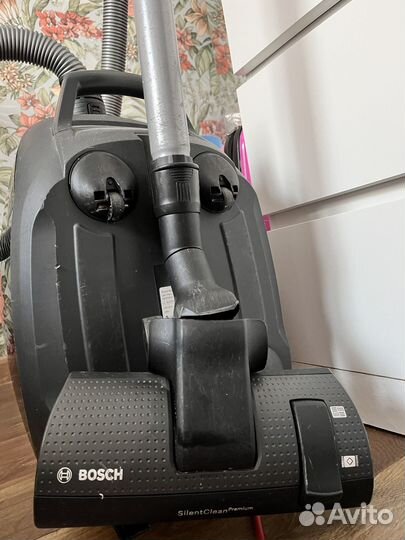 Пылесос Bosch