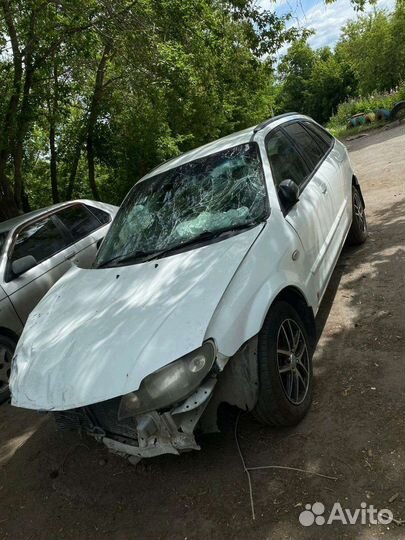 Мазда фамилия по запчастям