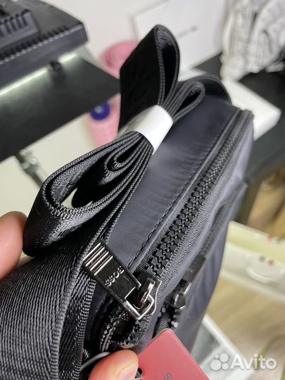 Hugo boss сумка мужская