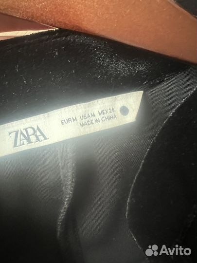 Платье Zara 42-44 новое