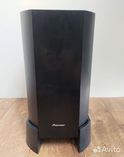 Сабвуфер Pioneer S-DV395SW (корпус)